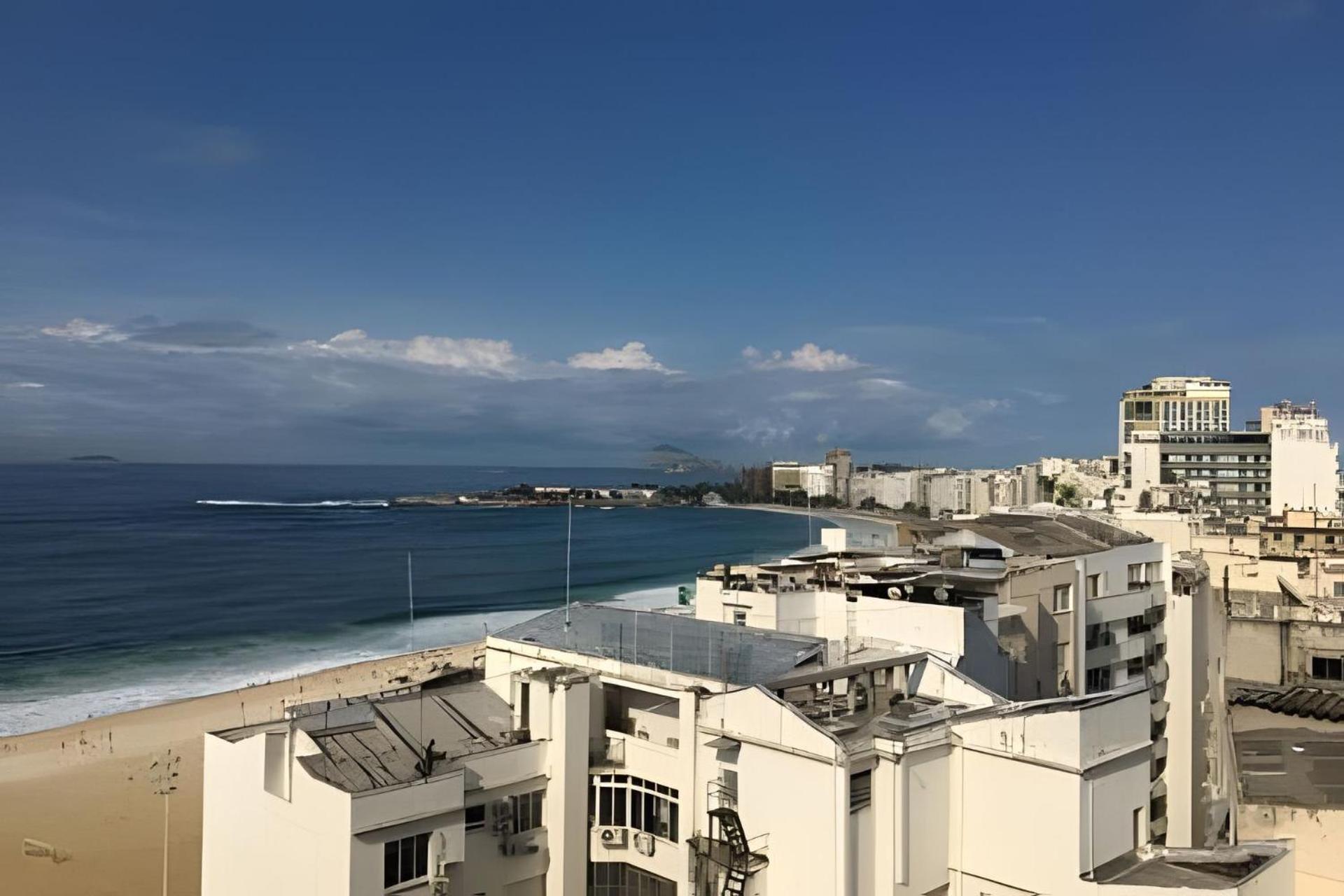 Flat 1q De Copacabana - Apto 202 Holiday home *